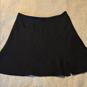 Black Women's Skirt